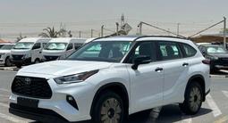 Toyota Highlander Luxe 2025 года за 24 000 000 тг. в Семей