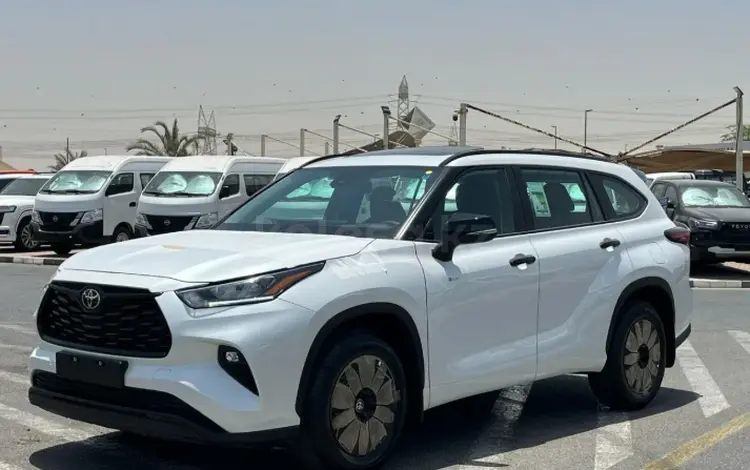 Toyota Highlander Luxe 2025 годаүшін24 000 000 тг. в Семей
