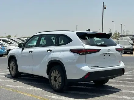 Toyota Highlander Luxe 2025 года за 24 000 000 тг. в Семей – фото 18