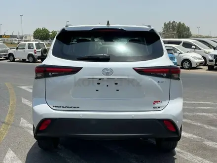 Toyota Highlander Luxe 2025 года за 24 000 000 тг. в Семей – фото 19