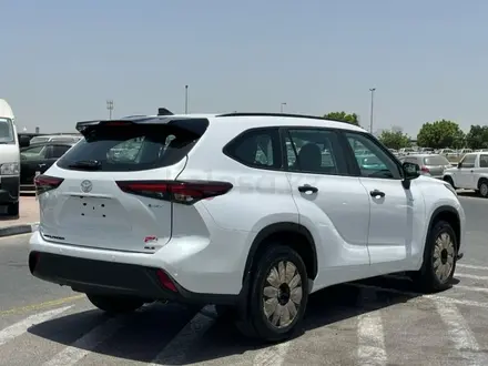 Toyota Highlander Luxe 2025 года за 24 000 000 тг. в Семей – фото 20