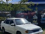 ВАЗ (Lada) 2115 2011 года за 1 250 000 тг. в Костанай – фото 4