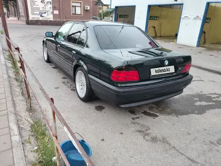 BMW 730 1996 года за 5 000 000 тг. в Алматы – фото 11