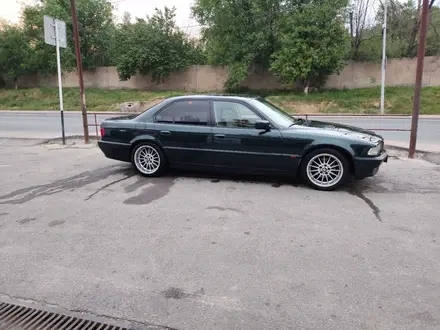 BMW 730 1996 года за 5 000 000 тг. в Алматы – фото 8