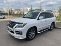 Lexus LX 570 2012 годаүшін26 500 000 тг. в Астана – фото 2