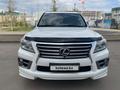 Lexus LX 570 2012 годаүшін26 500 000 тг. в Астана – фото 9