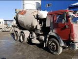 КамАЗ  Автобетоносмеситель 2004 года за 7 500 000 тг. в Шымкент – фото 2