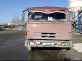 КамАЗ  Автобетоносмеситель 2004 года за 7 500 000 тг. в Шымкент – фото 3