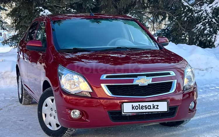 Chevrolet Cobalt 2023 годаfor6 600 000 тг. в Костанай