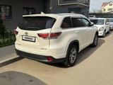 Toyota Highlander 2014 года за 17 000 000 тг. в Алматы – фото 5