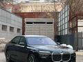 BMW 735 2022 года за 85 000 000 тг. в Алматы – фото 3