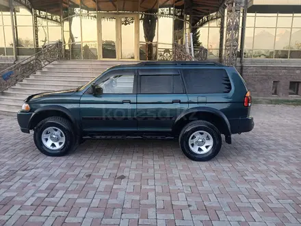 Mitsubishi Montero Sport 2003 года за 5 400 000 тг. в Алматы – фото 2