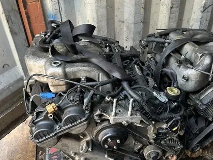 Двигатель 3.0 газ KIA.K7 за 950 000 тг. в Алматы – фото 2