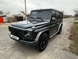 Mercedes-Benz G 500 2010 годаүшін32 000 000 тг. в Тараз – фото 2