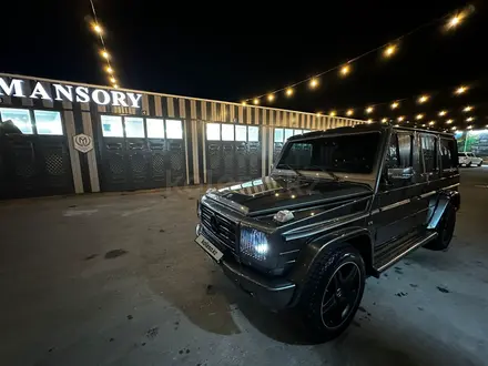 Mercedes-Benz G 500 2010 года за 32 000 000 тг. в Тараз – фото 10