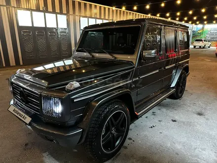 Mercedes-Benz G 500 2010 года за 32 000 000 тг. в Тараз – фото 12