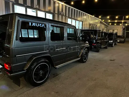 Mercedes-Benz G 500 2010 года за 32 000 000 тг. в Тараз – фото 16