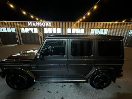 Mercedes-Benz G 500 2010 года за 32 000 000 тг. в Тараз – фото 18