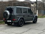 Mercedes-Benz G 500 2010 годаүшін32 000 000 тг. в Тараз – фото 3