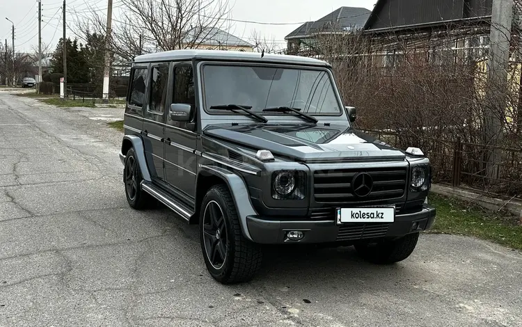 Mercedes-Benz G 500 2010 года за 32 000 000 тг. в Тараз