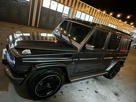 Mercedes-Benz G 500 2010 года за 32 000 000 тг. в Тараз – фото 8