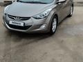 Hyundai Elantra 2013 годаүшін6 400 000 тг. в Уральск