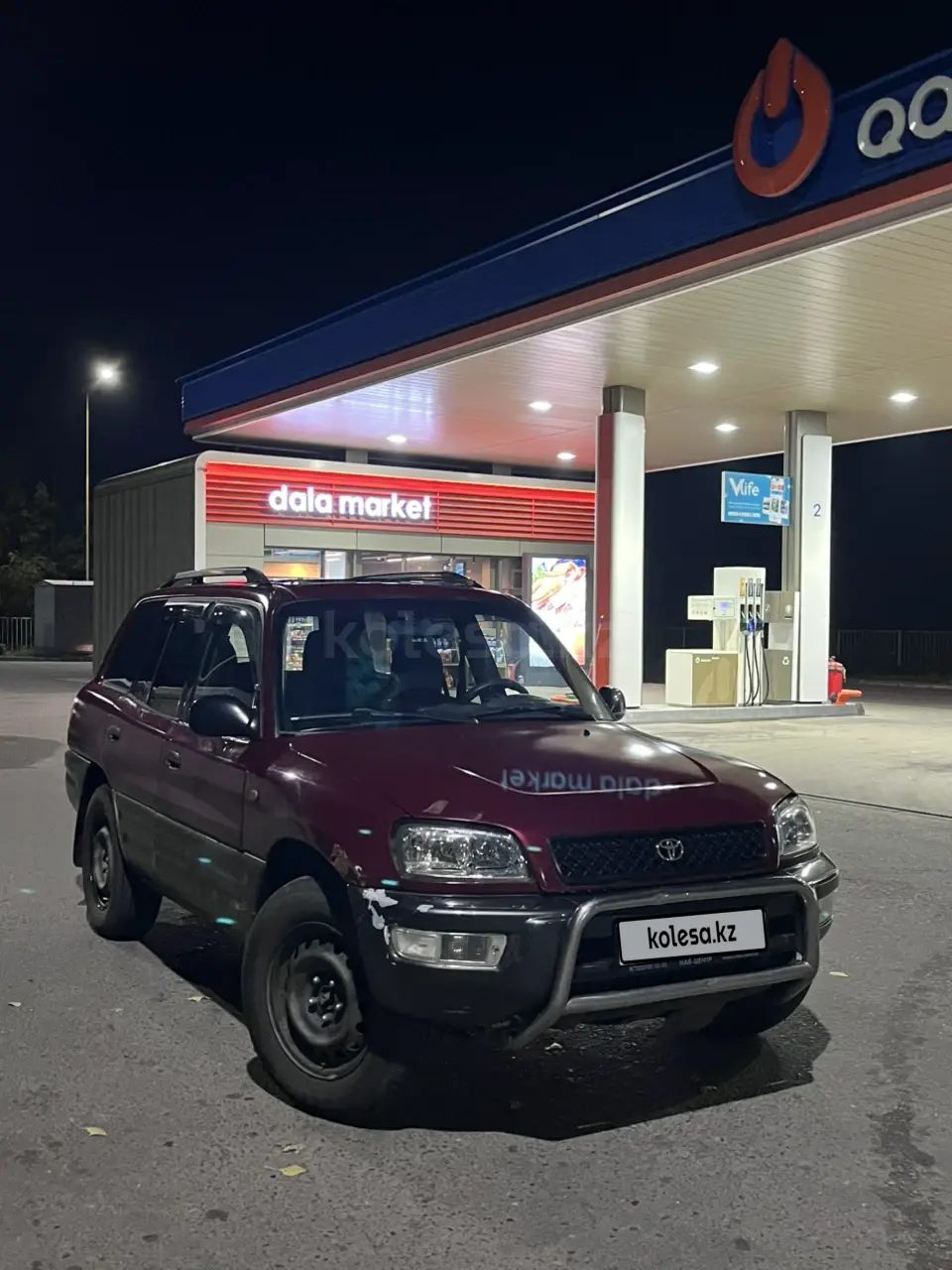 Toyota RAV4, 2000