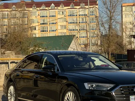 Audi A8 2019 года за 35 500 000 тг. в Алматы – фото 14