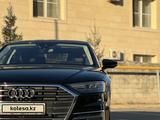 Audi A8 2019 годаүшін35 500 000 тг. в Алматы – фото 3