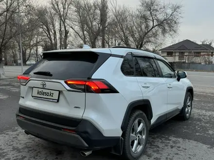 Toyota RAV4 2020 года за 15 000 000 тг. в Алматы – фото 6