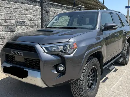 Toyota 4Runner 2021 года за 25 000 000 тг. в Алматы – фото 3