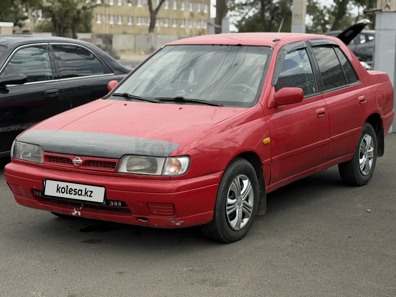 Nissan Sunny, 1992