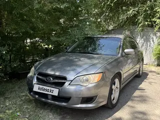 Subaru Legacy, 2008