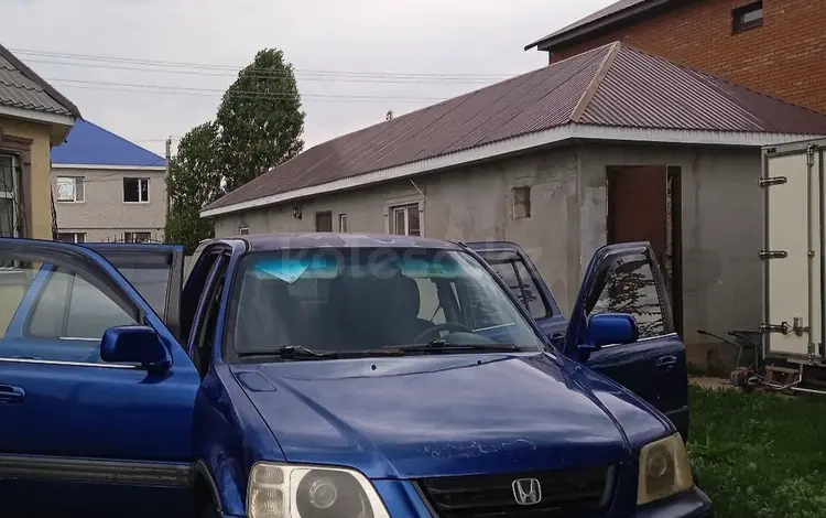 Honda CR-V 2001 года за 3 250 000 тг. в Актобе