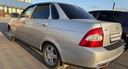 ВАЗ (Lada) Priora 2170 2007 года за 1 230 000 тг. в Караганда