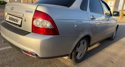 ВАЗ (Lada) Priora 2170 2007 года за 1 230 000 тг. в Караганда – фото 2