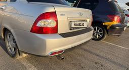 ВАЗ (Lada) Priora 2170 2007 года за 1 230 000 тг. в Караганда – фото 3