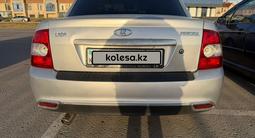 ВАЗ (Lada) Priora 2170 2007 года за 1 230 000 тг. в Караганда – фото 4
