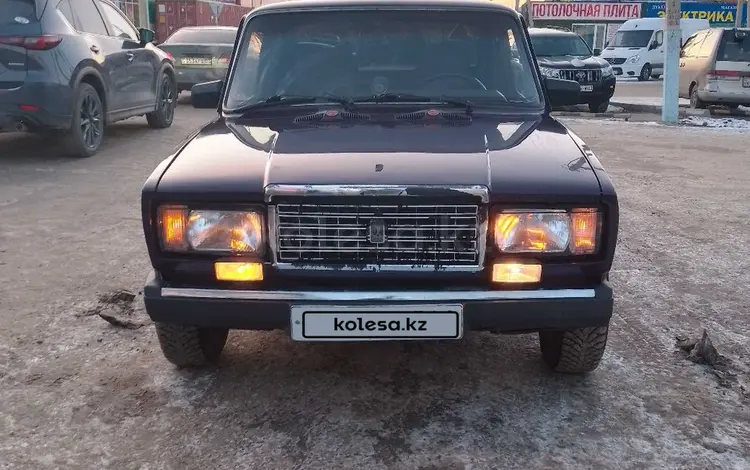 ВАЗ (Lada) 2107 1999 годаүшін1 150 000 тг. в Кокшетау