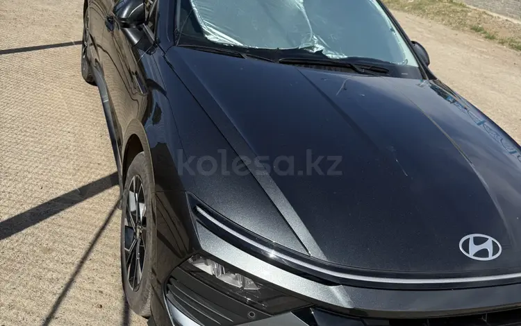 Hyundai Sonata 2025 года за 14 000 000 тг. в Уральск