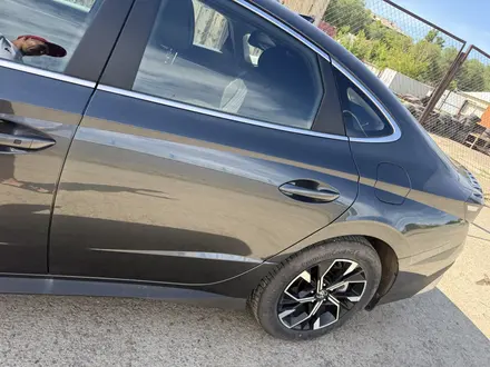 Hyundai Sonata 2025 года за 14 000 000 тг. в Уральск – фото 5