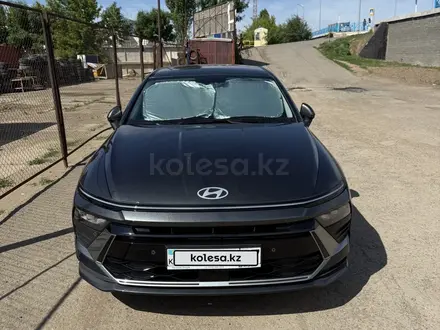 Hyundai Sonata 2025 года за 14 000 000 тг. в Уральск – фото 7