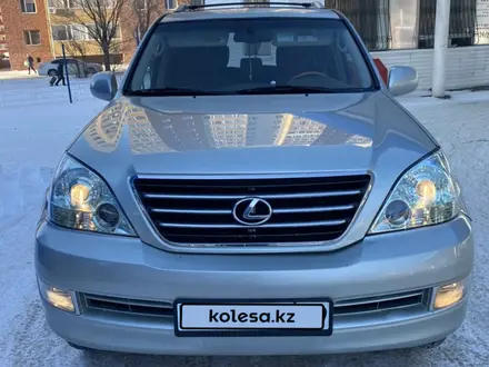 Lexus GX 470 2004 года за 10 300 000 тг. в Караганда