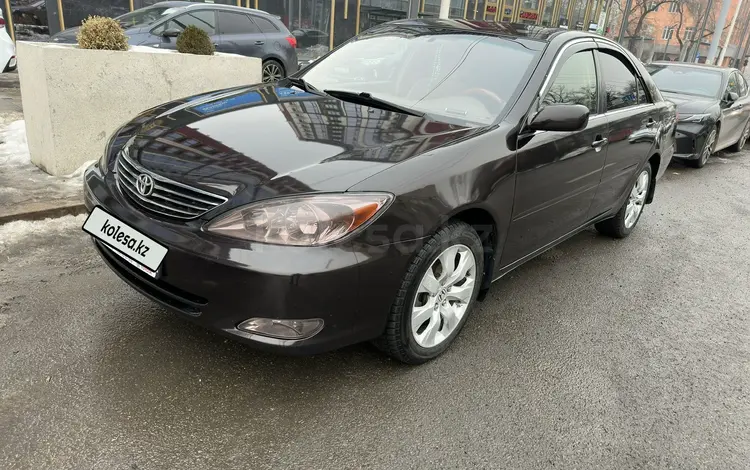 Toyota Camry 2003 годаfor5 400 000 тг. в Алматы