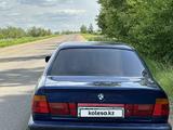 BMW 520 1990 годаүшін1 700 000 тг. в Лисаковск – фото 4