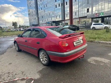 Toyota Avensis 1999 года за 2 000 000 тг. в Усть-Каменогорск – фото 3