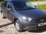 ВАЗ (Lada) Granta 2191 2025 года за 6 000 000 тг. в Петропавловск – фото 4