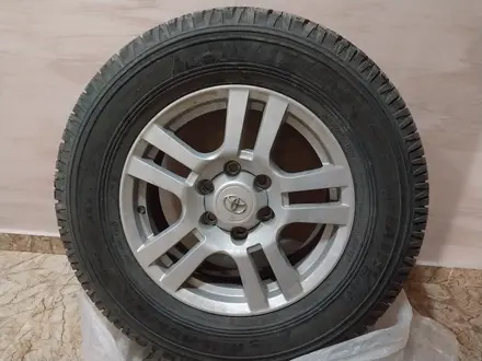 MICHELIN LATITUDE CROSS 265/65 R17 за 400 000 тг. в Астана