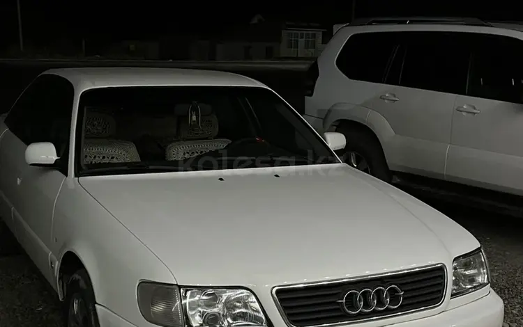 Audi A6 1994 годаүшін2 500 000 тг. в Шымкент