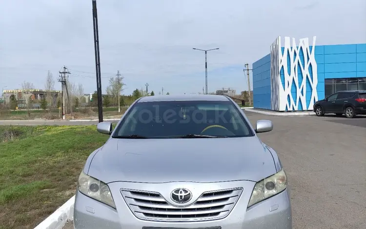 Toyota Camry 2007 года за 6 700 000 тг. в Астана